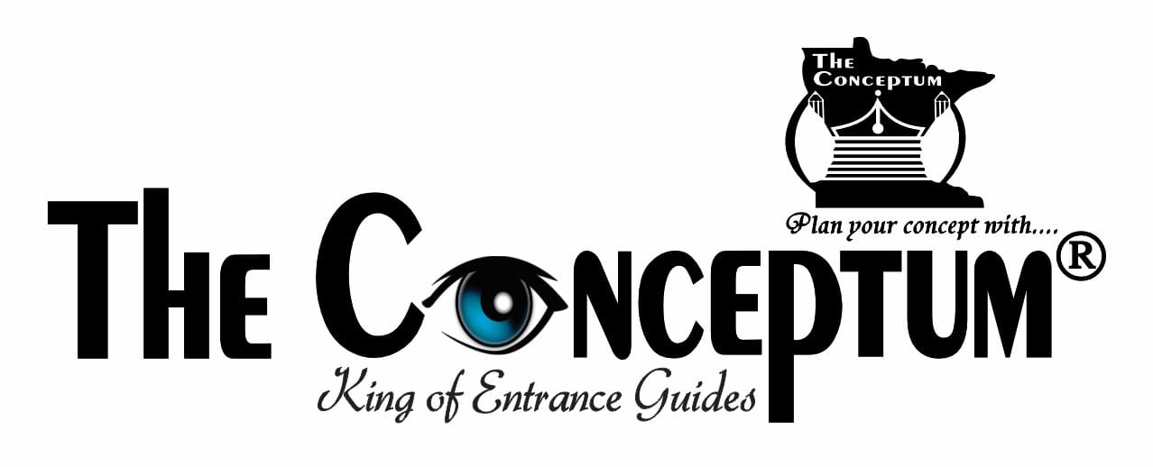 The Conceptum - AMU and JMI Entrance Exam Guide Logo