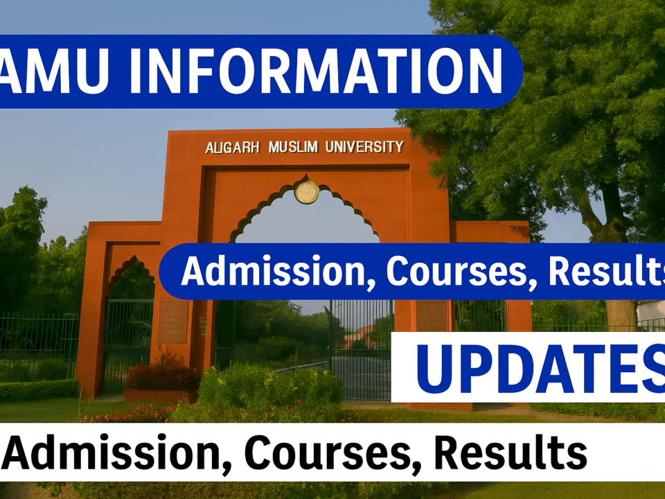 AMU Main Gate - Aligarh Muslim University Campus - The Conceptum Guide