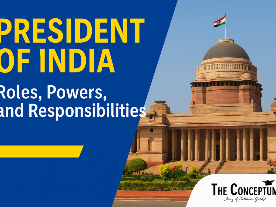 President of India - Detailed Information and Role