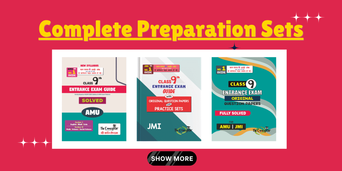 Complete Preparation Sets