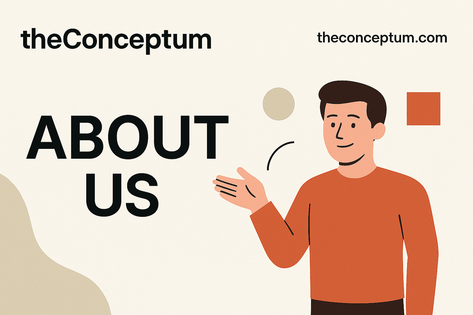 About Us The Conceptum Publication