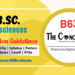 Confident Guide to JMI B.Sc Biosciences admission 2026 – Expert Tips | The Conceptum