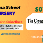 Jamia Nursery Admission – Mushir Fatma School Form Guide
