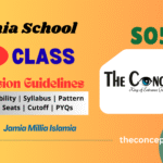 Jamia Class 9th Admission – Entrance Exam, Form Date, Eligibility & Cut-Off Guide