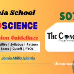 Jamia Class 11th Science Admission – Entrance Exam, Subjects, Cut-Offs & Seat Matrix